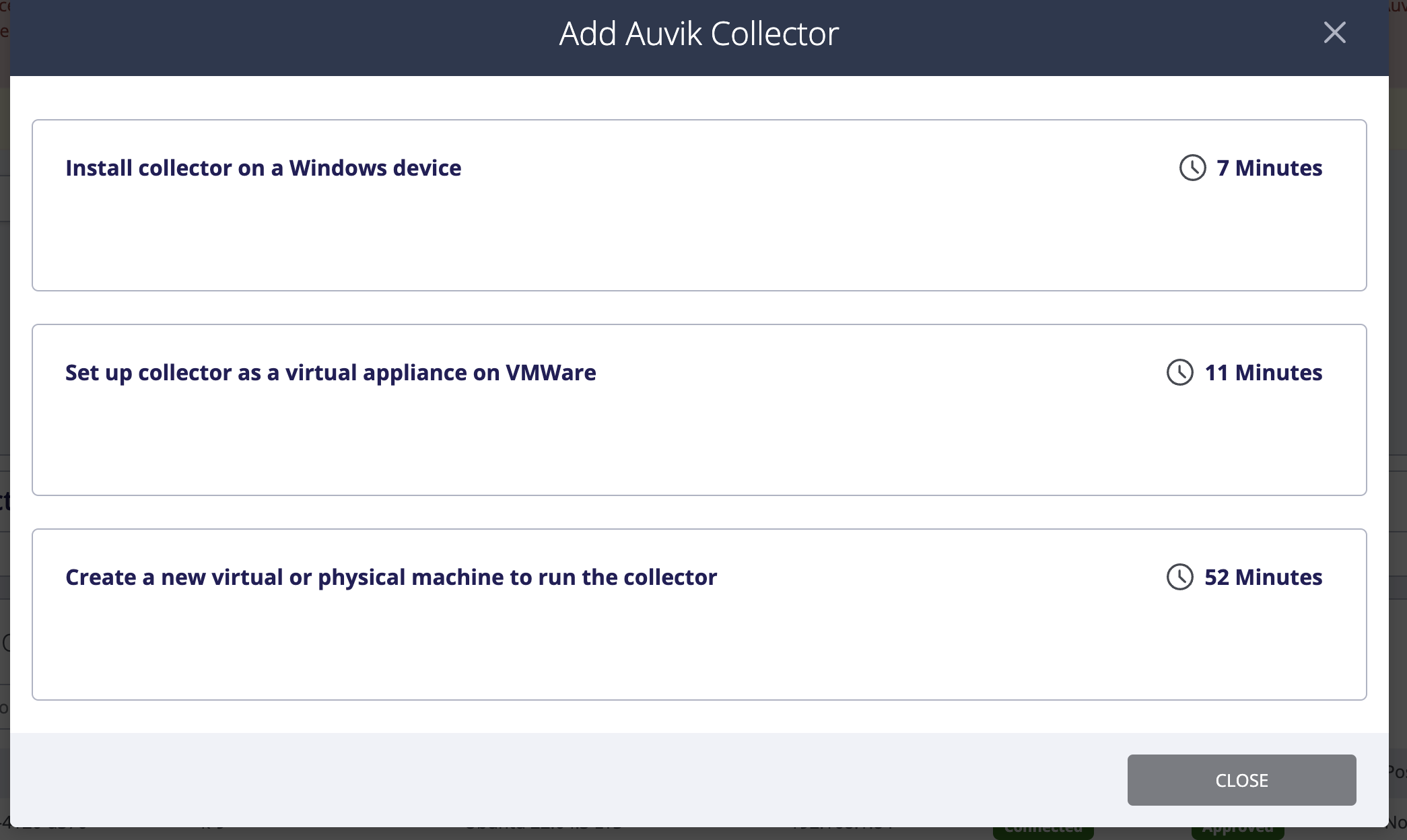 Installing the Windows collector using the Windows installer – Auvik Support