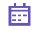 Calendar button