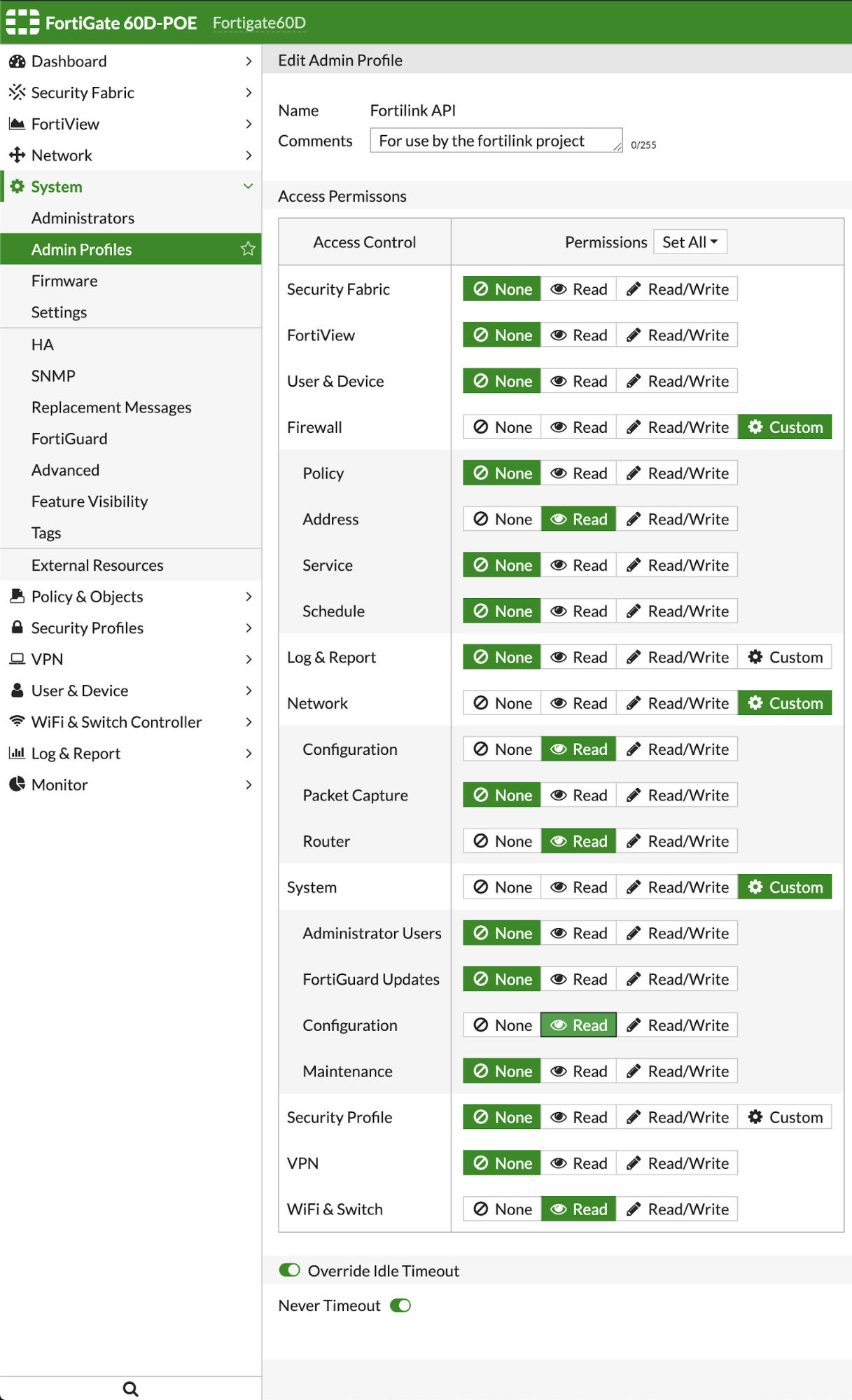 API Tokens  LogicMonitor