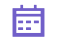 Calendar button