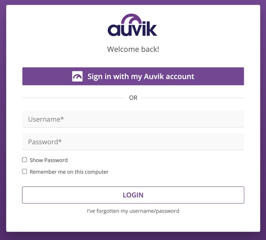 How To Use The Auvik Training Portal – Auvik Support